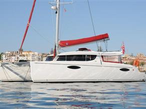 Fountaine Pajot Orana 44 maestro