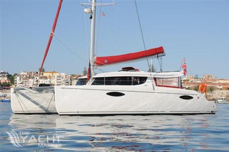 Fountaine Pajot Orana 44 maestro