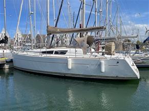 JEANNEAU SUN ODYSSEY 33I