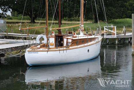 Custom Wallasea Bay Ocean Class