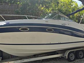 Four Winns 278 Vista