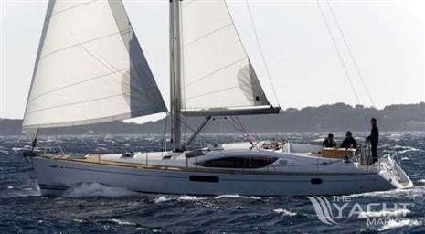 JEANNEAU SUN ODYSSEY 50 DS