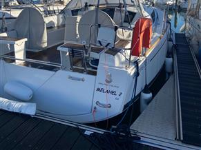 BENETEAU OCEANIS 38.1