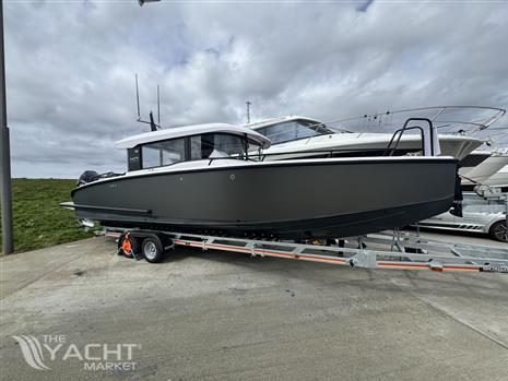 XO BOATS EXPLR 10S+ Ex demonstrator