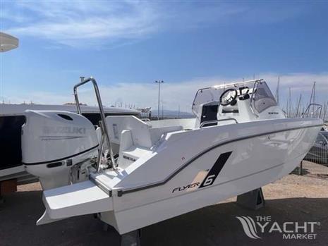 BENETEAU FLYER 6 SUNDECK