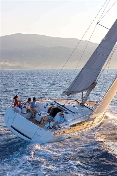 JEANNEAU SUN ODYSSEY 519