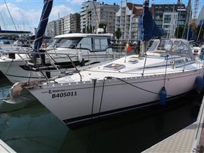 BENETEAU FIRST 405