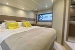 Sunseeker Predator 50 - 12 - Master Cabin