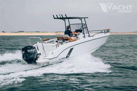 BENETEAU FLYER 7 SPACEDECK
