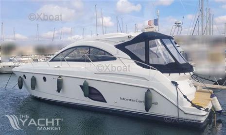 BENETEAU MONTE CARLO 42 HARD TOP