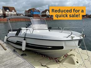 Beneteau Flyer 6.6 Sundeck