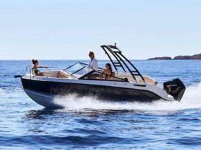 QUICKSILVER QUICKSILVER ACTIV 675 BOWRIDER