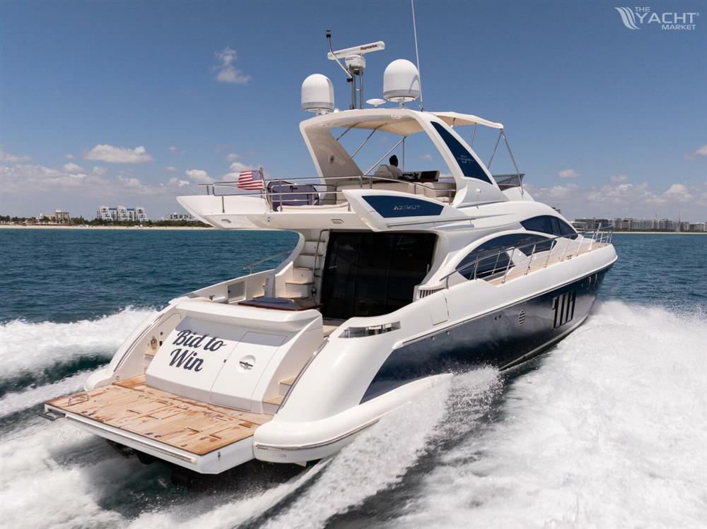 2013 Azimut