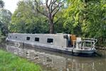 Viking Canal Boats 60' x 10' Widebeam