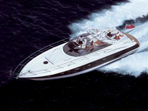 Sunseeker Camargue 50