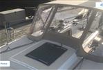 J Boats J42 - New dodger & solar panel