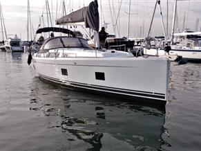 Hanse 418