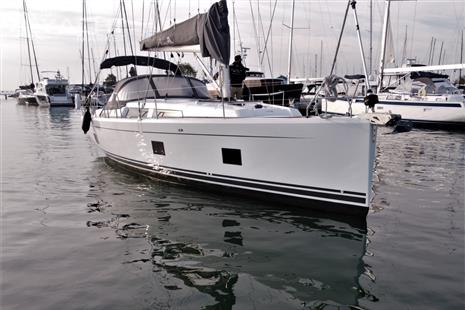 Hanse 418