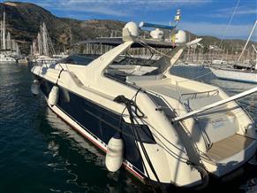 Sunseeker Camargue 55