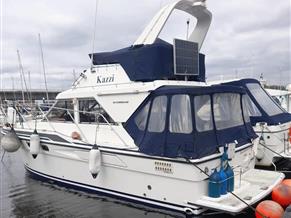 Fairline Corniche 31