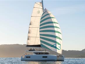 LAGOON 43