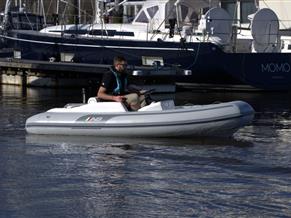 AB Inflatables Jet 350 XP