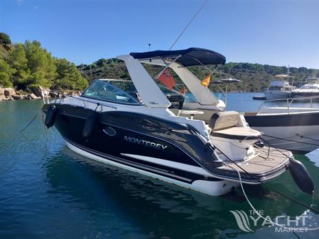 Monterey 295 Sports Yacht - Default Image