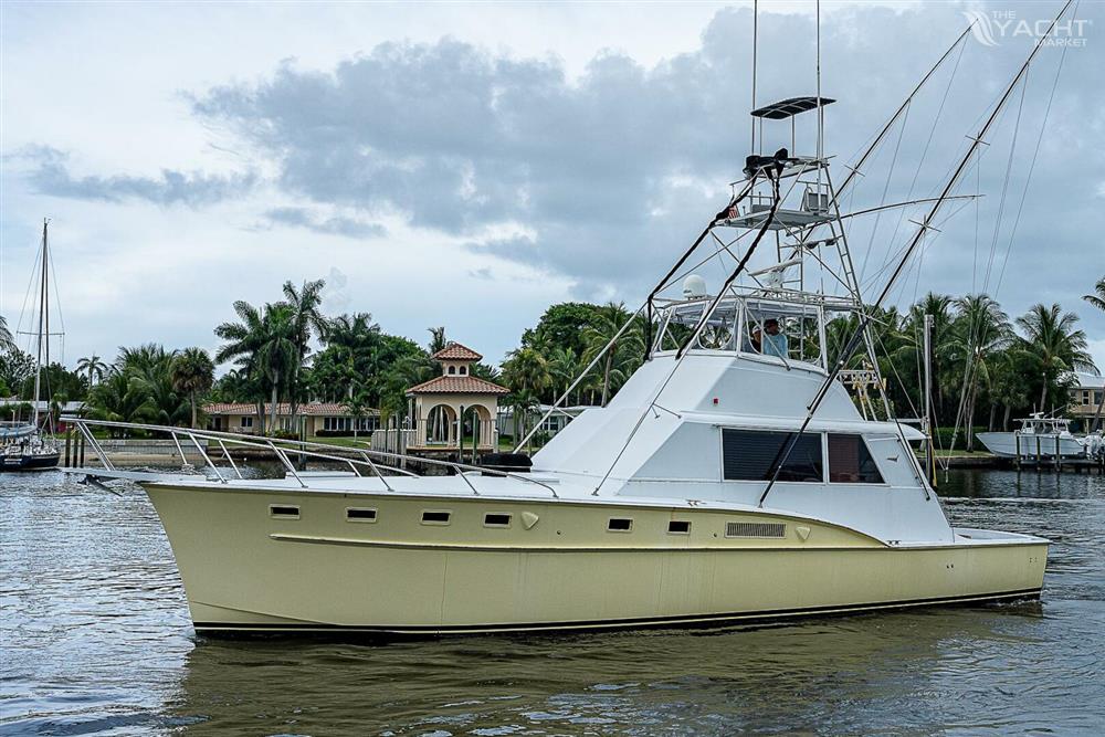 1967 Hatteras