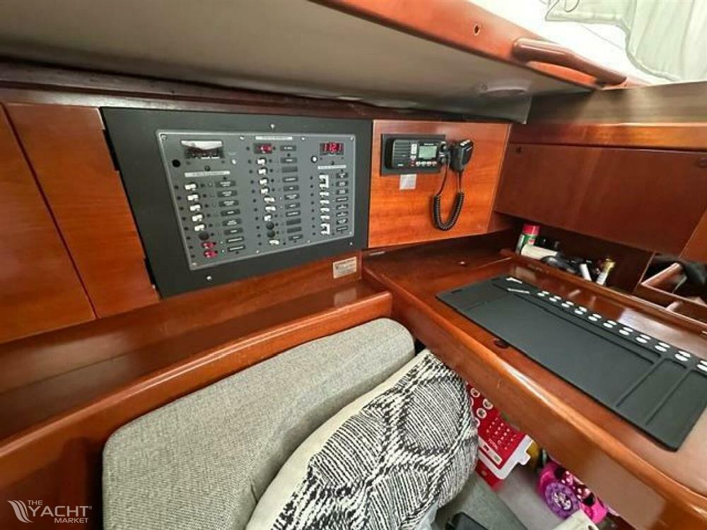 1996 Beneteau