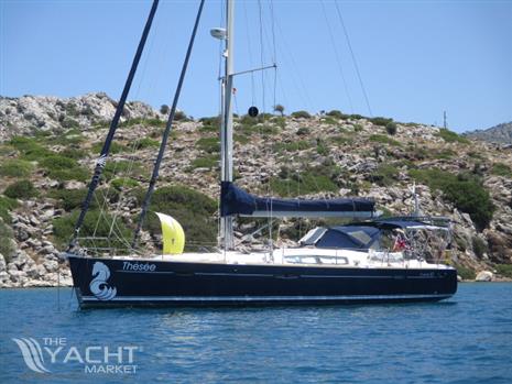Beneteau Oceanis 50 Performance