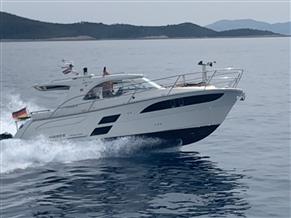 Marex 310 Sun Cruiser