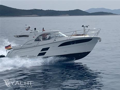 Marex 310 Sun Cruiser