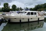 Pollard Silence 36 OC Dutch Steel Motor Cruiser