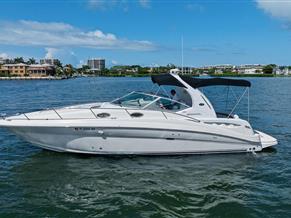 Sea Ray 320 Sundancer