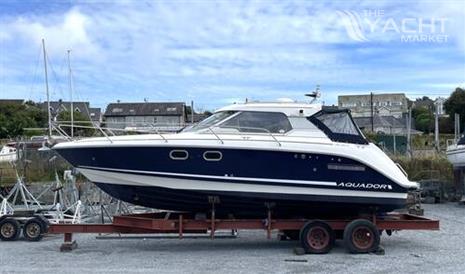 Aquador 26 Coupe