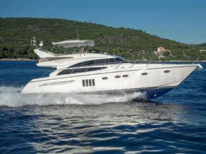 Princess 62
