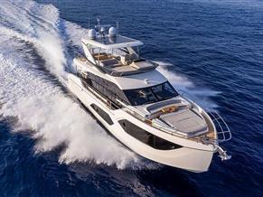 ABSOLUTE YACHTS ABSOLUTE 60 FLY