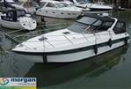 Fairline  Targa 35 - Fairline-Targa-35-side-view