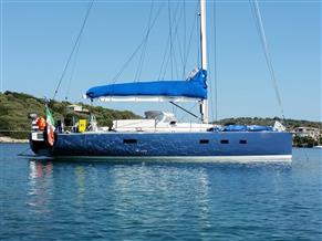 Mylius Yachts Mylius 50