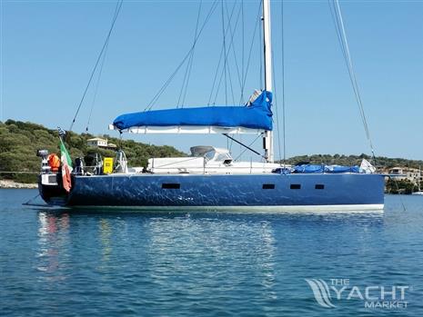 Mylius Yachts Mylius 50 - ESTok 25.10.2025