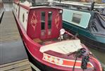 Tyler Wilson 57ft Narrowboat called Judy