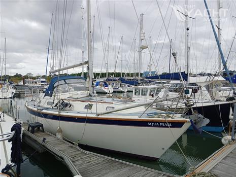 Westerly Seahawk 34