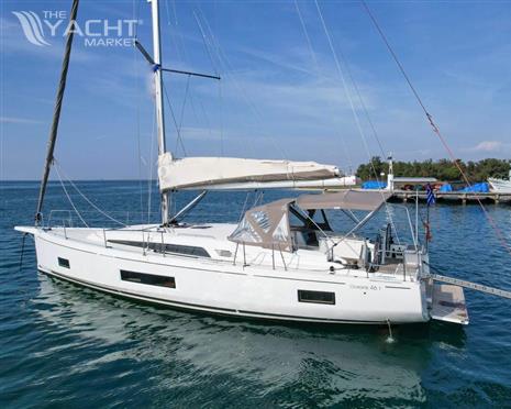Beneteau Oceanis 46.1