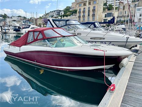 Jeanneau Runabout 755