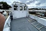 Hike Built 30' Aluminum Crew/Dive/Work Boat w/Built-in Commercial Diving System