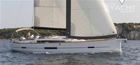 Dufour Yachts 520 grand large - DUFOUR 520 GL