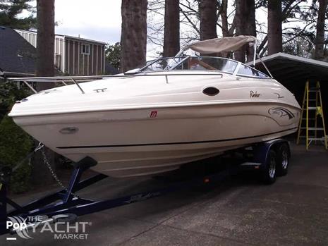 Rinker 232 Captiva - 2001 Rinker 232 Captiva - Photo #1