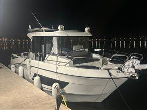 BENETEAU BARRACUDA 9