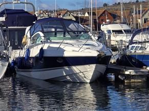 Fairline Targa 34