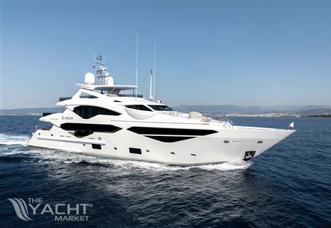 Sunseeker 131 Yacht - 1 - Cover Photo